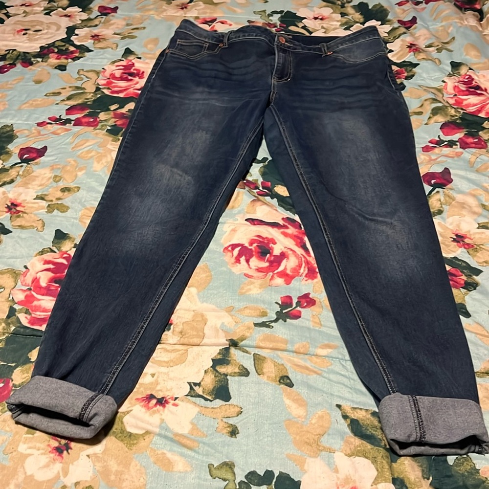 Women’s Maurice’s High Rise Jeans Size XL-L